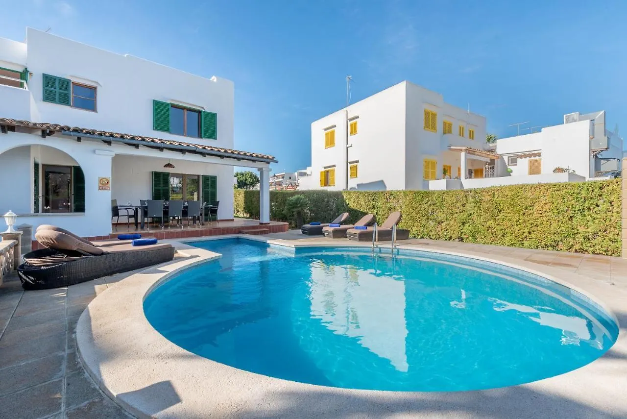 Willa Casa Magdalena Cala D'Or