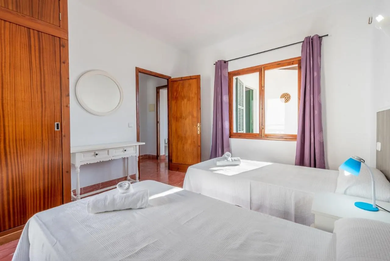 Domek alpejski Willa Casa Magdalena Cala D'Or Hiszpania
